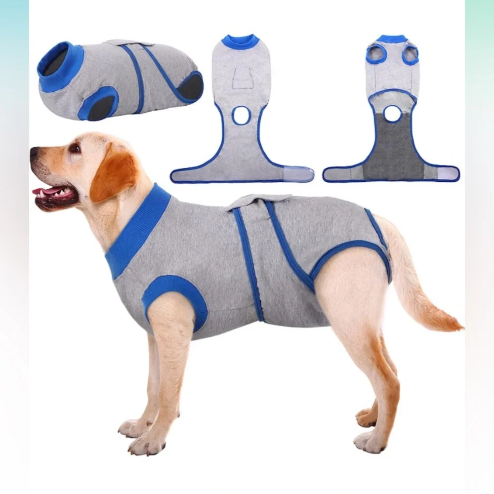 NWT Kuoser Dog Recovery Suit